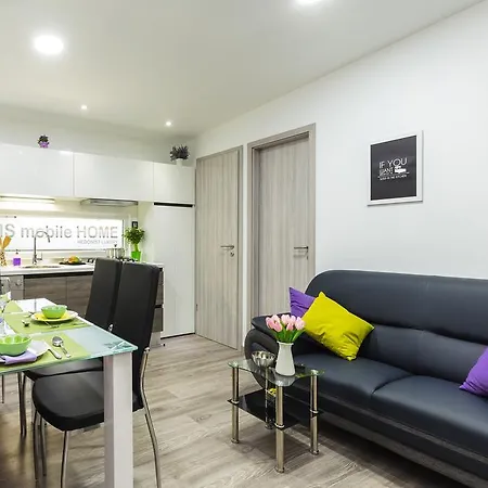 Hedonist Mobile Holiday park Pirovac